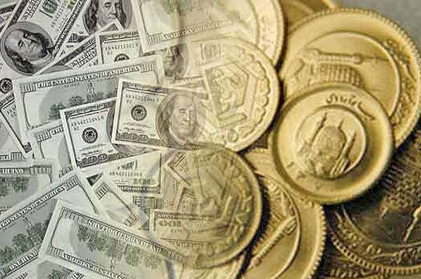 نرخ ارز، سکه و طلا امروز چهارشنبه ۲۵ مهر ۱۴۰۳ / افزایش قیمت سکه و دلار