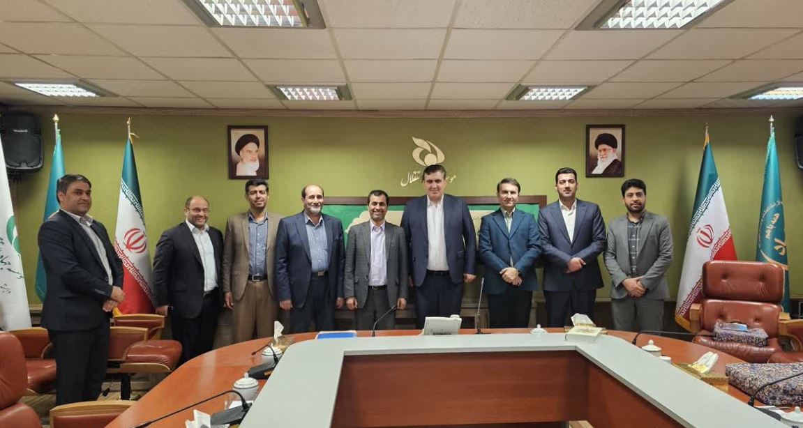 برگزاری جلسه تودیع اعضای سابق هیئت مدیره شرکت سرمایه گذاری جاهد