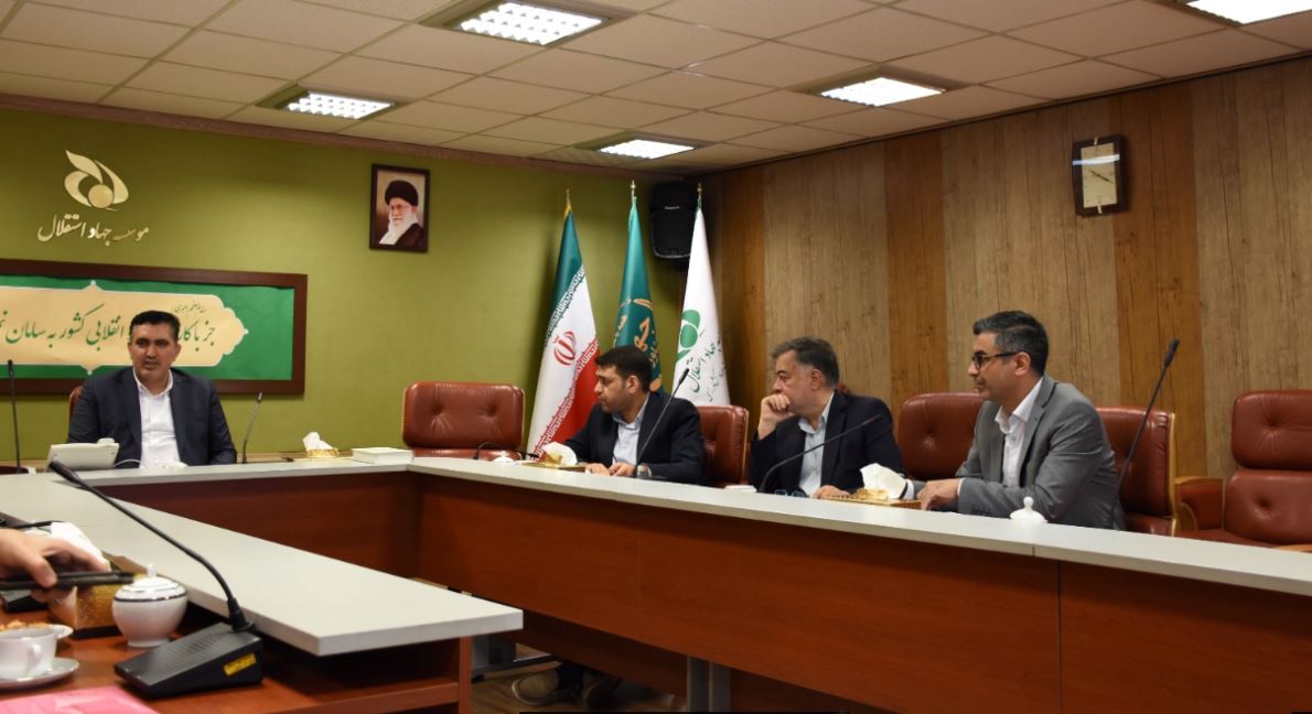 شرکت سرمایه‌گذاری جاهد؛ از مجمع مالی تا نقشه راه عملیاتی نیمه دوم سال