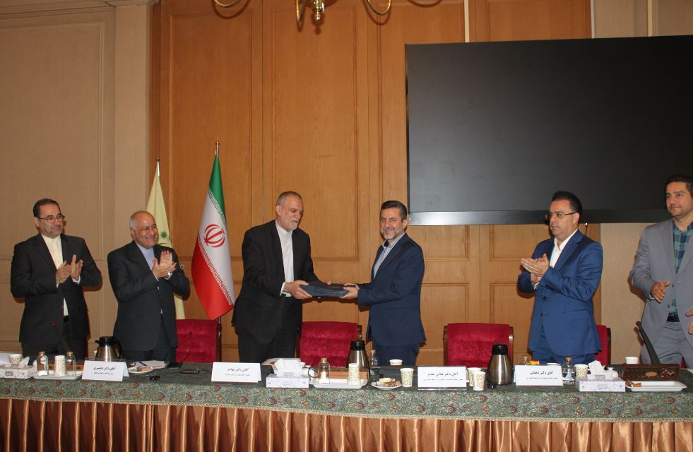 برگزاری گفتگوی بین دو وزارت خانه ای جهاد کشاورزی و امور خارجه به ابتکار امور زنان جهاد کشاورزی