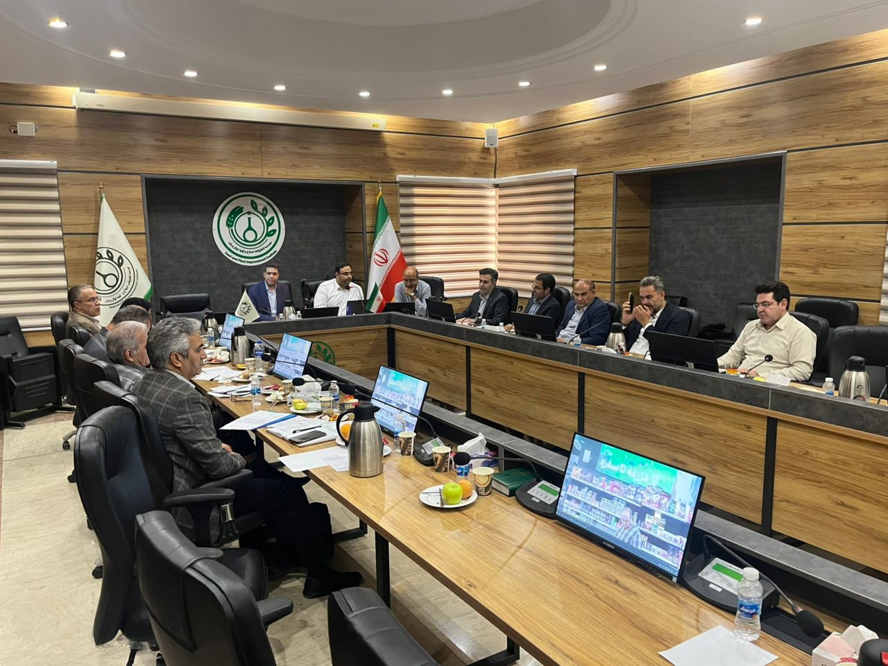 شاهمرادی: نوآوری در بذر، پایداری در غذا ؛ جاهد مالک هسته اولیه بذر گندم «فلاح» شد