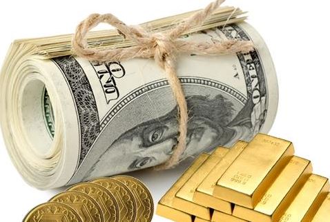 قیمت طلا، سکه و دلار امروز دوشنبه ۲۱ خرداد ۱۴۰۳/ سقوط قیمت طلا و سکه