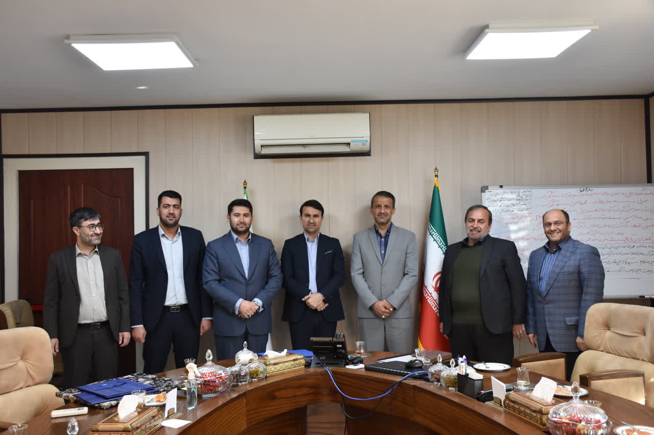 عضویت دکتر علی افروس در هیئت مدیره شرکت سرمایه گذاری جاهد