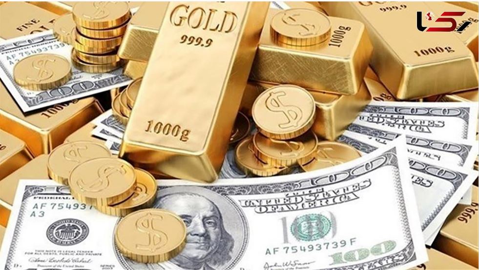 قیمت طلا، سکه و ارز امروز سه‌شنبه ۱۸ اردیبهشت ۱۴۰۳/ دلار گران شد؛ سکه ارزان